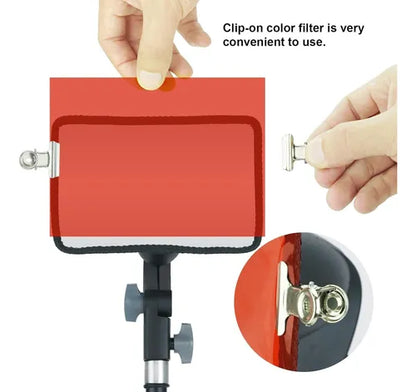 Kit De 2 Luces softbox Kit Para Fotografía Y Video Trípode metalico Luz clasica bombillo streaming