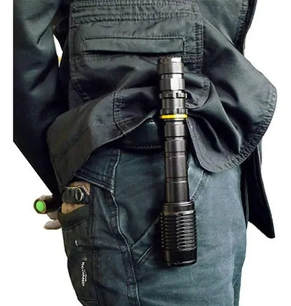 Linterna Táctica Ultrafire Led 15000 Lm 500 M Recargable Potente