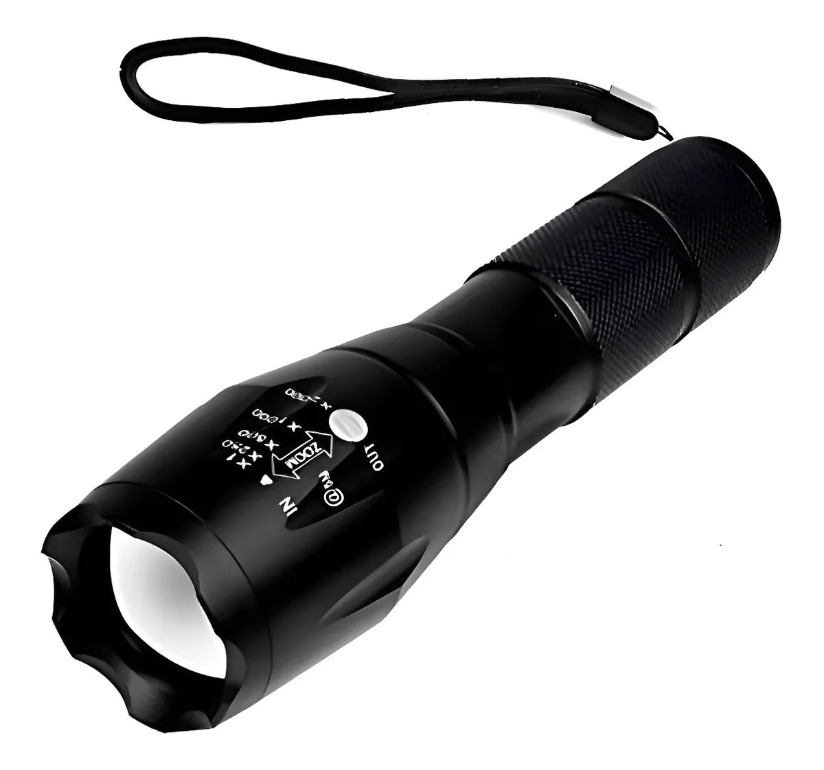 Linterna UV 395NM Recargable – Detección de Manchas, Billetes, Hongos y Minerales | Luz LED Blanca + Morada